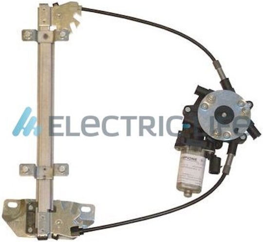 Electric Life Fenster-Mechanismus mit Installation Hinten rechts Mercedes-Benz E-Commerce-Website Nissan Terrano ZR DN91 R