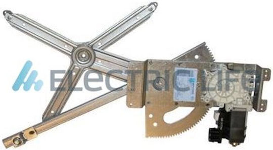 Electric Life Μηχανισμός Παραθύρου Opel Vectra ZR OPO51 R C