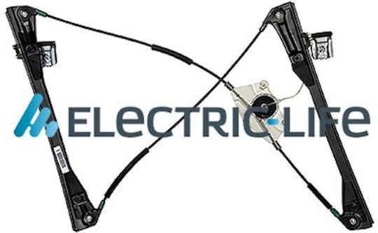 Electric Life Механизъм на прозореца Volkswagen Голф / Бора ZR VK702 R