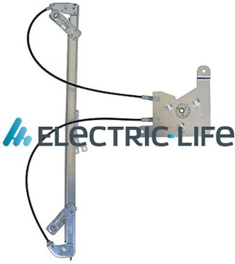 Electric Life Механизъм на прозореца Opel Мовано Renault Майстор ZR OP733 R