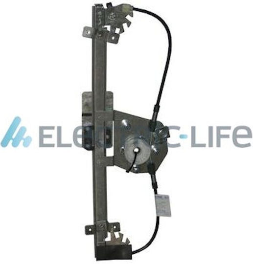 Electric Life Window Mechanism with installation Rear Right Opel Astra ZR OP702 R