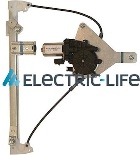 Electric Life Ανταλλακτικά Πόρτας Fiat Panda ZR FT70 R