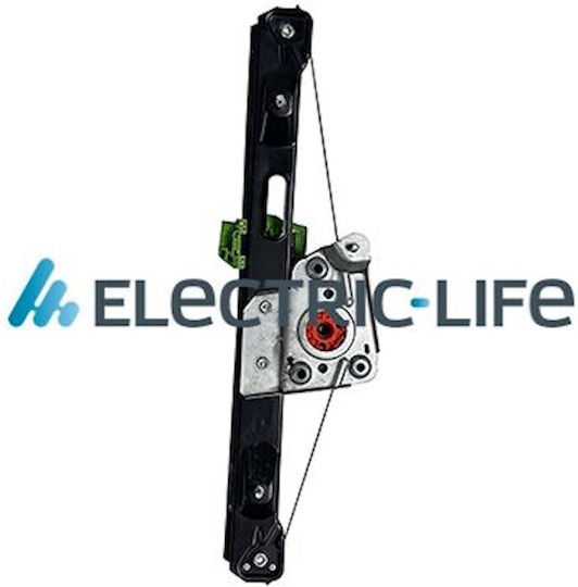 Electric Life Piese de usa cu montaj Dreapta spate Audi S1 ZR BM706 R