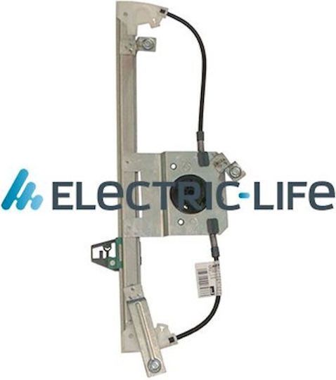 Electric Life Door Spare Parts with installation Rear Right Renault Scenic ZR RN704 R
