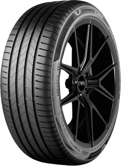 Bridgestone Turanza 6 225/45R17 91Y FSL Summer Tire for Passenger Car