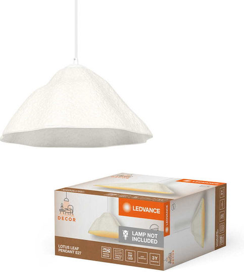 Osram Κρεμαστό Φωτιστικό Λευκό