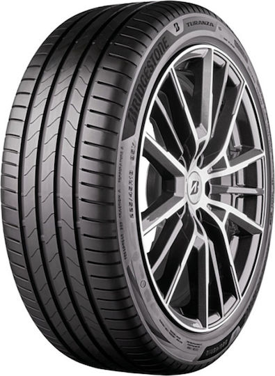 Bridgestone Turanza 6 215/65R17 99E-Commerce-Website Sommerreifen Reifen für 4x4 / SUV Auto