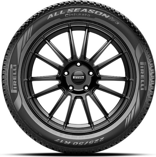 Pirelli Cinturato All Season Sf 3 225/65R17 106V XL Автомобилна Гума Всесезонна За Пътнически Автомобил