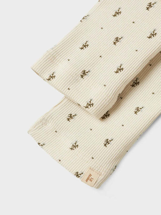 Kids Legging Long Turtledove