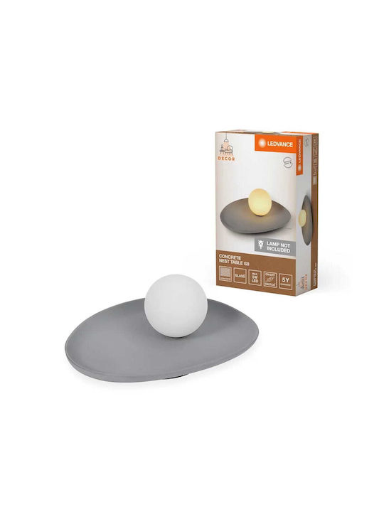 Osram Decorative Lamp with Socket for Bulb G9 Gray