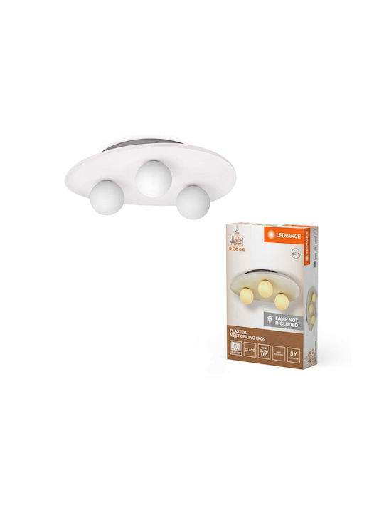Osram Πλαφονιέρα