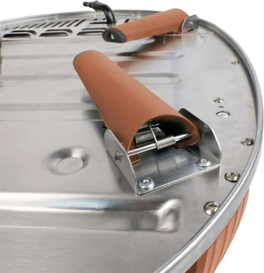DELIVITA Diavolo Pizza Oven LPG 62x42x37cm