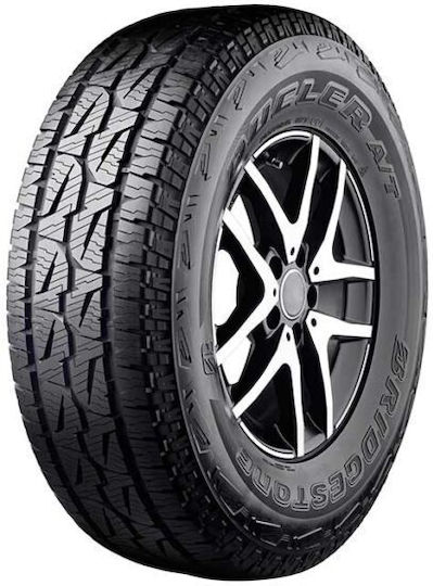 Bridgestone Dueler All Terrain A/t002 235/70R16 106E-Commerce-Website M+S 3PMSF Sommerreifen Reifen für Passagier Auto