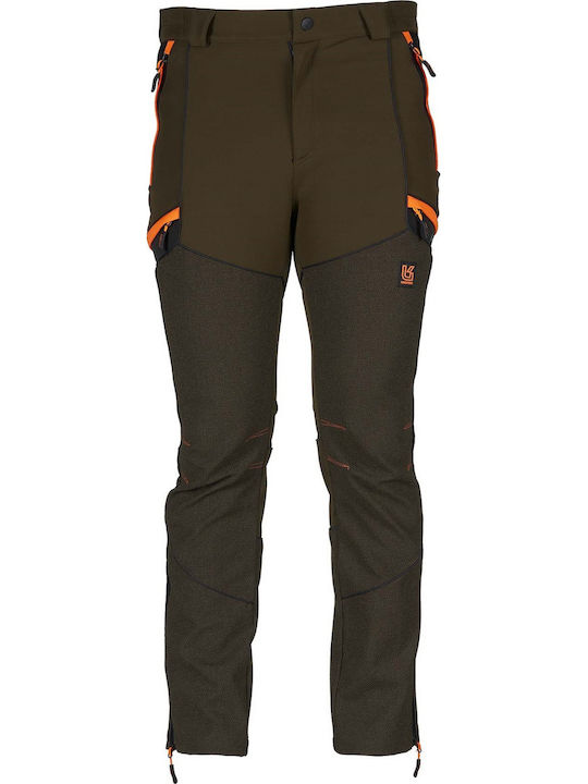 Univers Hunting Pants Waterproof in Brown color
