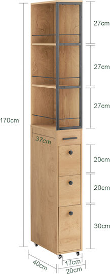Negru 40 cm