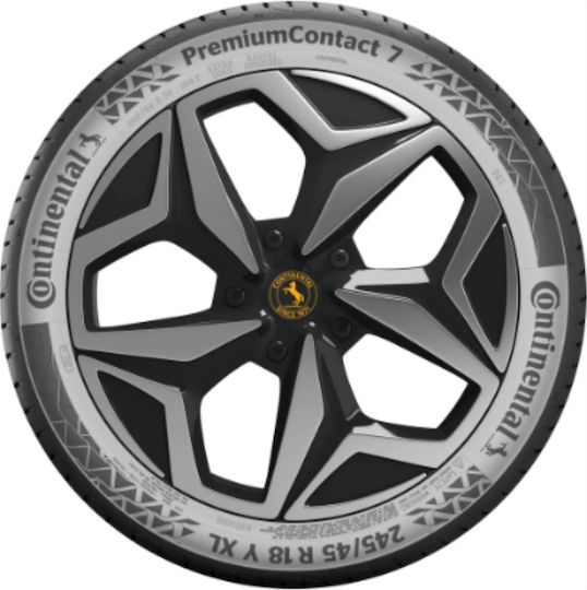 Continental Premium 7 275/45R20 110E-Commerce-Website FR Sommerreifen Reifen für Passagier Auto
