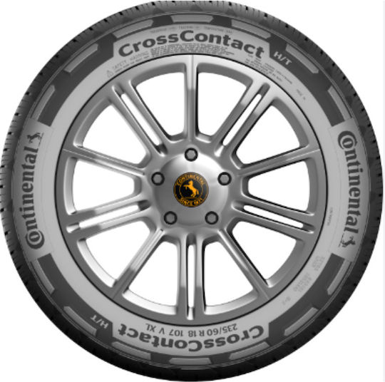 Continental Crosscontact H/t 255/60R17 106E-Commerce-Website Sommerreifen Reifen für Passagier Auto