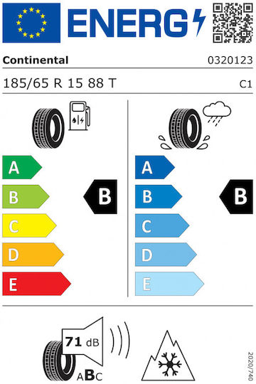 All Season Contact 2 185/65R15 88T Autoreifen für Passagierfahrzeug