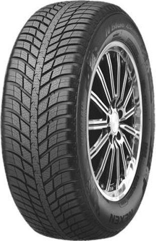 Nexen 205/60R15 91N 4 Seasons Tyre for Passenger Car