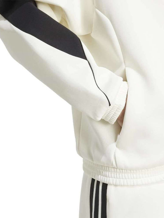 Men's Cardigan Off White