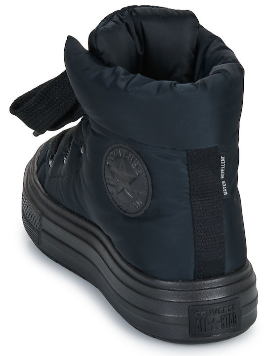 Chuck Taylor All Star Дамски Сникърси Черни