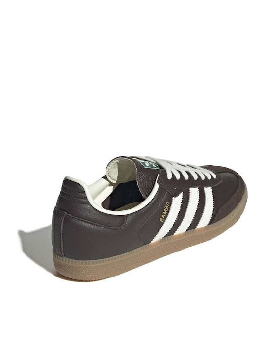 Samba Og Herren Sneakers Braun