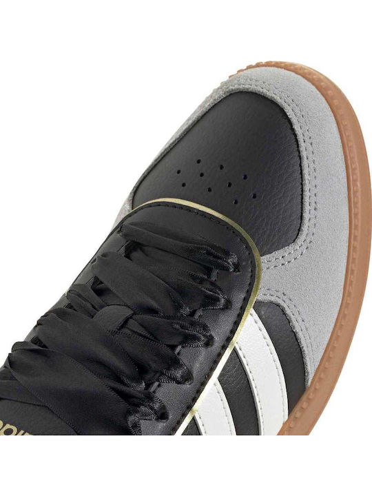 Breaknet Sleek Sneakers Black