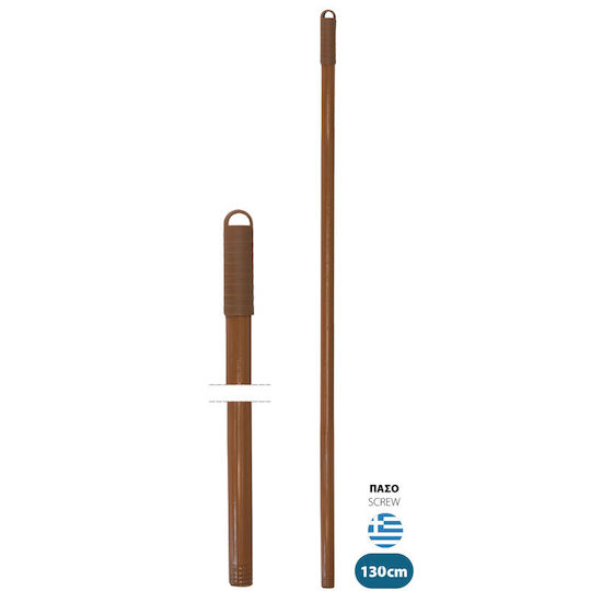 Viosarp Κοντάρι από Ξύλο 120cm GZ1001