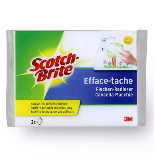 Scotch Brite Магическа гума - гъба 2бр