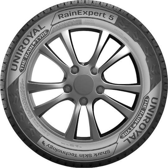 Uniroyal RainExpert 5 195/60R15 88H Summer Tire for Passenger Car