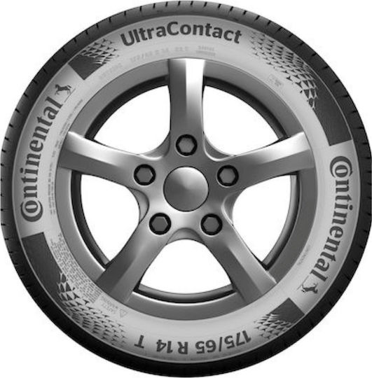 Continental UltraContact 185/55R16 83T FR Лято Гума