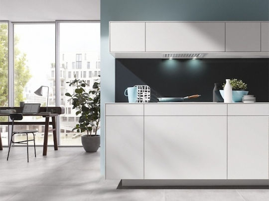 Miele DA 2558 Ventilation Mechanism 53.2cm Inox