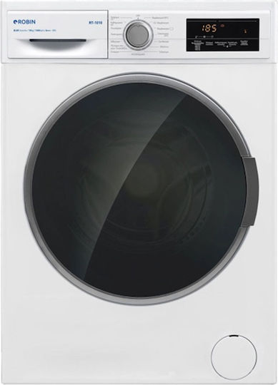 Robin Πλυντήριο Ρούχων 5kg 1000 Στροφών Eco-Logic RT-1050