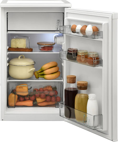 Sharp Mini Bar 89lt Î82.1xL48xA50cm. Alb SJ-UE088T0W