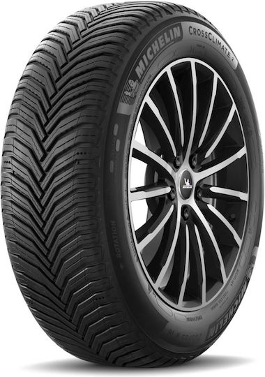 Michelin CrossClimate 2 185/65R15 88H M+S 3PMSF Λάστιχο 4 Εποχών για Επιβατικό Αυτοκίνητο