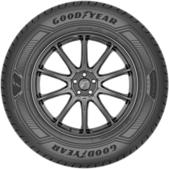 Goodyear EfficientGrip 2 SUV 235/60R18 103V Лято Гума за 4x4 / SUV Кола