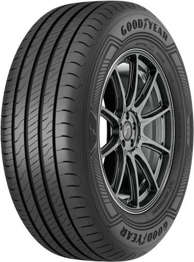 Goodyear EfficientGrip 2 SUV 245/60R18 105H Θερινό Λάστιχο για 4x4 / SUV Αυτοκίνητο