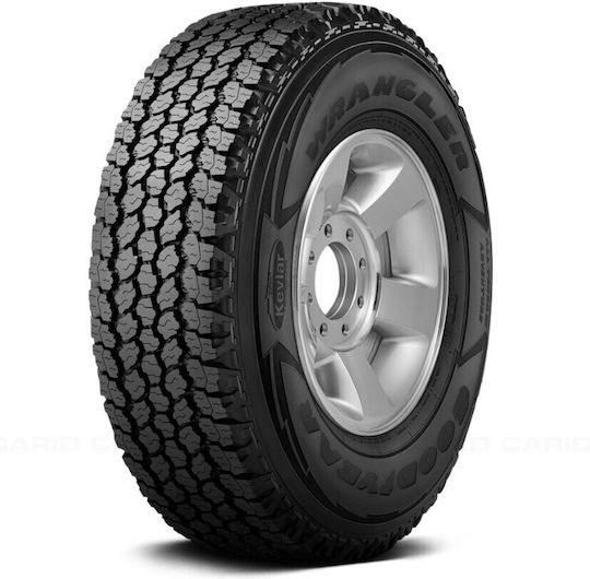 Goodyear Wrangler All-Terrain Adventure 265/60R18 110H Лято Гума за 4x4 / SUV Кола