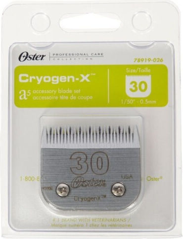 Oster M30 Clipper Blade 0.5mm