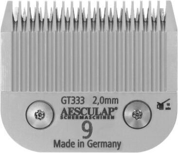 Aesculap 9-2mm Schneidklinge Für Pflegegeräte Zubehör