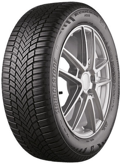 Bridgestone WeatherControl A005 Evo 195/65R15 91H M+S 3PMSF Всесезонни Гума