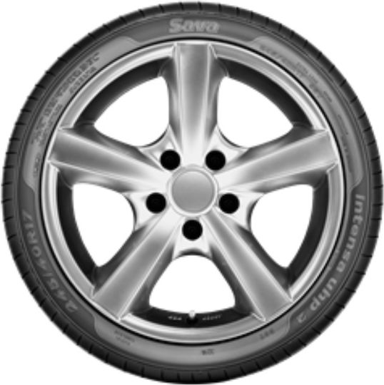 Sava Intensa UHP 2 245/40R17 95Y XL Θερινό Λάστιχο για Επιβατικό Αυτοκίνητο