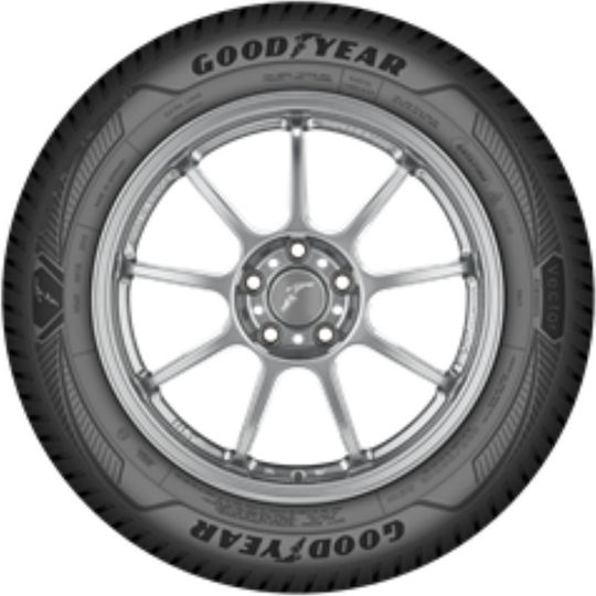 Goodyear Vector 4Seasons Gen-3 SUV 225/65R17 106V XL 4 Seasons Car Tyre for 4x4 / SUV Vehicle