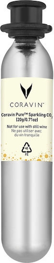 Κάψουλες Co2 Coravin Σύστημα Συντήρησης Κρασιού Coravin 6