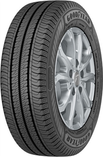 Goodyear EfficientGrip Cargo 2 205/65R16 107T 8PR Θερινό Λάστιχο για Φορτηγό Ελαφρού Τύπου