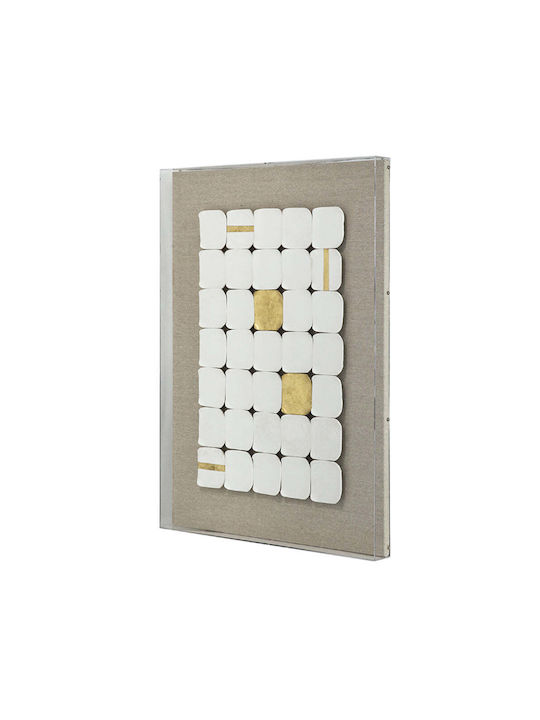 Artekko Πίνακας Plexiglass 60x80cm