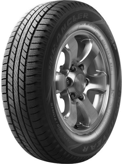 Goodyear Wrangler HP All Weather 275/65R17 115E-Commerce-Website FP Sommerreifen Reifen für 4x4 / SUV Auto