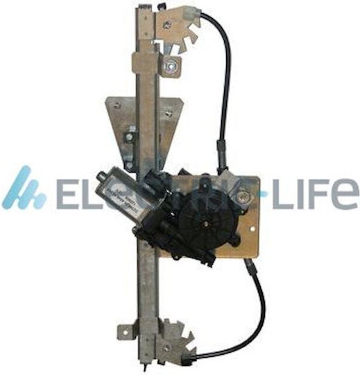 Electric Life Door Spare Parts Zr with installation Rear Right Mercedes-Benz R ZR SB12 R