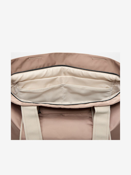 adidas Damen Schultertasche für das Fitnessstudio Braune