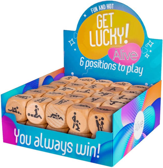 Get Lucky Würfel